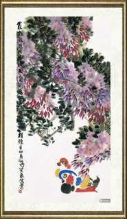 庄寿红_霞光潋滟吹绿绮 天上人间须相忆